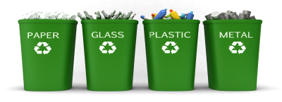 paper recycling,glass recycling,plastic recycling,cardboard recycling,scrap metal recycling