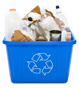 comingled recycling,resource recovery